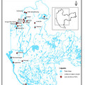 Lacs inscrits au réseau de suivi volontaire des lacs (RSVL) en 2014